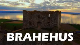 Brahehus Slottsruin - Gr&auml;nna