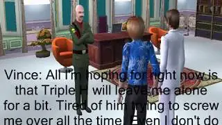 MyCareer Intermission Chapter 8