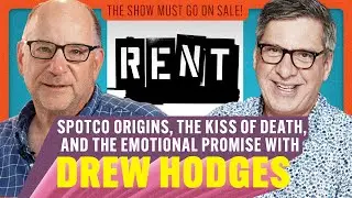 SpotCo Origins, The Kiss Of Death, And The Emotional Promise With Drew Hodges