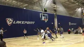 ILakePoint League Game #6 B2B vs FSO Warriors 2ndt Half 51-40 W