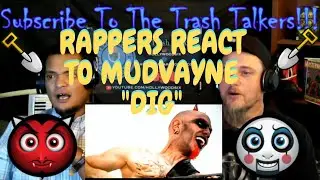 Rappers React To Mudvayne 