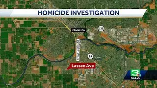 2 killed, 2 others hurt in Modesto shooting, police say