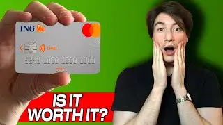 ING Student Credit Card Honest Review & Real User Experience | No BS Breakdown for Students!