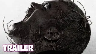 INFESTED (Vermin)(2024) Official US Trailer (HD) FRENCH SPIDER HORROR