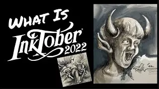 What is Inktober?