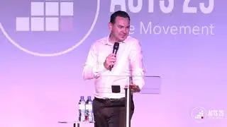 Acts 29 Official Launch:   Ps. Neville Norden, Prophet Bronkhorst, Prophet Louw.   29-09-2019