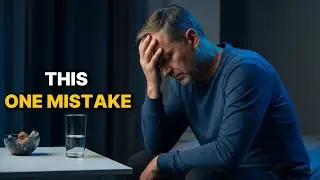 Men Over 50: NOT Chewing This for 60 Seconds Is Ruining Your Performance | Urologist Explains