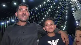 افراح بني يونس.... ♡♡♡العريس الغالي محمد الشلقان