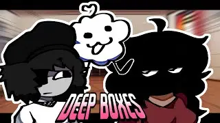 Deep Boxes | Hotline 024 Deep Poems V2 Cover (Mudbox Mix)