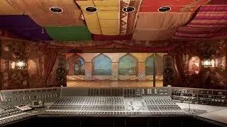 Studio B - NRG Recording Studios