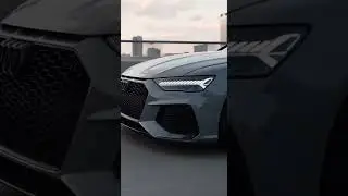 RS7 LAUNCH. 🚀🏙️ #shortfeed #shorts