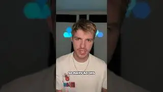 HE LIVED IN A IKEA!