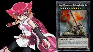 Duel Links &mdash; Первый раз! Анна Xyz призывает номер 81: Супердредноут, рельсовую пушку, Супер Дору!