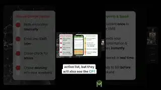 AI Charge Capture Adds CPT Codes in Real Time from Your EMR #medicalcoding