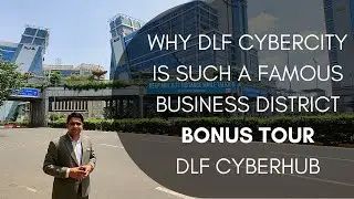 DLF Cybercity & Cyberhub Gurgaon| Office Space on Rent-Lease in Gurgaon Location Review & Video Tour