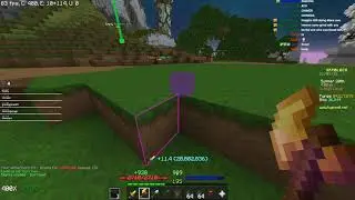 Dropped My First Chimera Book (Hypixel Skyblock)