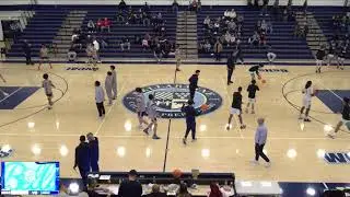Bellarmine vs San Ramon Valley High School Boys' Varsity Basketball