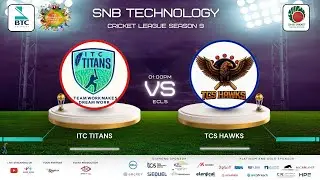 SNB TECHNOLOGY | CRICKET LEAGUE | SEASON 9 | DAY 3 | LIVE