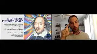 Shakespeare in Today&rsquo;s World: Exploring the Timeless Relevance  - Michael Moran