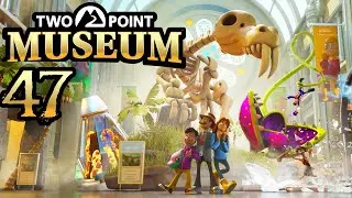 SB Plays Two Point Museum 47 - Time To Stop Dragon My Feet