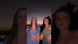 TikTok Camilla De Pandis e  Alice Perego #perte #tiktok #viral #shorts