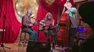 Carl Jones, Kelli Jones and Trey Boudreaux at the Whirlybird, Sunset. La. 12/17/24.