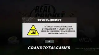 Server Maintanence RC swipe | New update coming soon 🔜  | Mega update is on the way 🔥 |