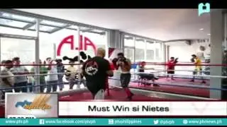 Must Win si Nietes