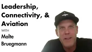 Interview with Malte Bruegmann - Innovation and Global Leadership
