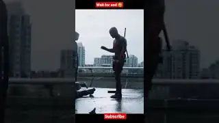 Deadpool- commentry by Deadpool 😂 funny scene #deadpool #funnyscene #movie #marvel