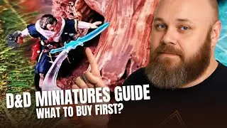 D&D Miniatures Guide: First Buys & Budget Tips
