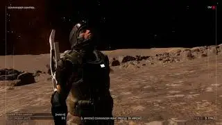 Elite Dangerous - Odyssey Alpha 2 - Ship Boarding Tests on surface + Crew SRV deployment