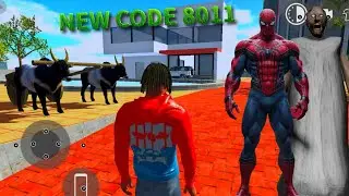 (DAY 10) INDIAN BIKE RIDER 3D GAME | (100 BULLOCK CART)