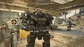 Fallout 4 Mod showcase: Goliath Prime - Male Automatron Voice Rework -