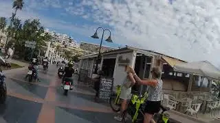 Kedada Komando Bike Festival, Torremolinos 11.10.2025