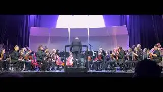 Winds and Percussion Concert 2024 |Center for Creative Arts |Senior Students Performing last concert