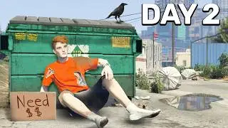 I Spent 100 HOURS in REALSTIC GTA 5!