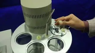 HZYN-1301 astm d445 kinematic viscometer bath