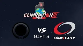 Elimination Mode 3 - Onyx vs Complexity - NA Final Game 3