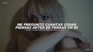 Sabrina Carpenter - how many times [Traducido al español]