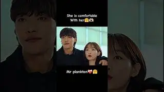 Mr plankton🫶🏻#mrplankton #kdrama #cdrama #lovestory #woodohwan #leeyoomi #shorts
