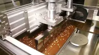 ultrasonic cake cutting machine for cake cutting solution efficient precise non-destructive cutting