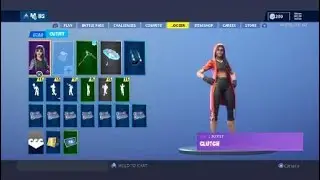 (Tutorial) Clutch Skin 50 shoes )