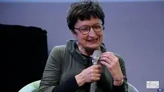 Donatella Di Pietrantonio et Laura Brignon | Six auteurs sur la route du Festival du Livre de Paris
