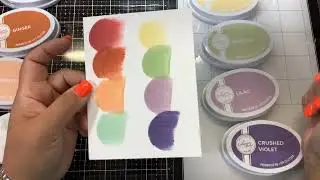 Apothecary inks by Catherine Pooler Designs