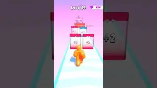 Tall Man Run #2 😀 Epic Best Momment Game 😀 #shorts #games #gaming #funny
