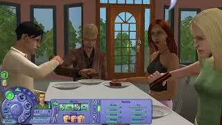 [Sims 2 Pleasantview] Part 22 - The Picaso Family