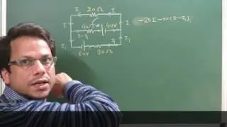 Board Level Class 12 Fast  Revision : Physics :Current (Part 10: KCL&KVL) by IITain