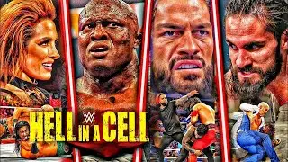 WWE Hell In A Cell 05 June 2022 Highlights HD - WWE Hell in A Cell 06/05/2022 Highlights HD #wwe