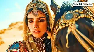 Middle Eastern Music - Spiritual Mirage: Deep Relaxation with Arabic Vibes
